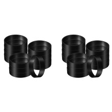 24 Pieces 301291 Vacuum Cleaner Knurled Belts for Kirby Vacuum Cleaner Replacement Belt for Series Models G3 G4 G5 G6 G7