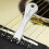 1 Set Guitar Bridge Pins Puller Pulling Remover Extractor Tool & 1 Set Guitar String Tuning Key Pegs/Machine  Knobs 7