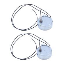 2X AC 220 / 240V 30 U / Min 4W CCW / CW Zweiwege-Synchronmotor