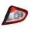 2 Pcs Car Rear Tail Light Inner Side for  Qashqai 2010-2014 EU Version, Right & Left 6