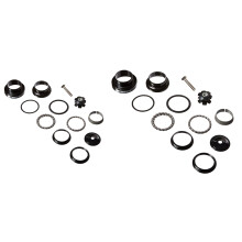 2 Set Full Speed Ahead Hammer Threadless Heavy Duty Bicycle Headset 44MM & 34MM