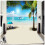 3X5Ft  Sky White Cloud Photography Backdrop Screen Background Studio Props & 3X5Ft Summer Seaside Beach 9