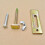1 Set 80mm CNC Engraving Machine Press Plate Clamp Platform Splint & 1 Pcs Extension Hex Shank Drill Nut Driver Bit Set 4