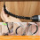 1 Set 80mm CNC Engraving Machine Press Plate Clamp Platform Splint & 1 Pcs Extension Hex Shank Drill Nut Driver Bit Set 7