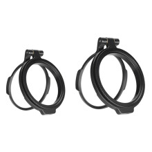 2x ND Quick Release  Bracket Lens Filter for DSLR Camera Photography Lens Bracket 62MM & 52MM