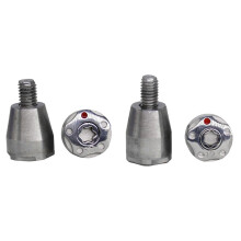 4Pcs Multi Grams  Weight Screw Weight for  R7 R9 R11 R11S  Weight Screw Driver,2 Pcs 10G & 2Pcs 12G