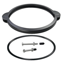 About 13.54 10.82 11.1 9.96 Inch Clamp Collar Pump Parts Compatibility Check Easy Installation Plastic And Metal