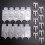 10PCS DX5 Ink Damper for  with 2Pcs JYY Small Ink Pump for 3