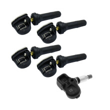 4Pcs TPMS 433Mhz for PX MKII Ranger / Everest / Mondeo & 1PCS TPMS for Camry CT ES Gx LS Nx RC