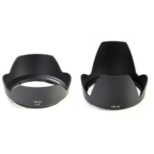 2 Pcs Bayonet Lens Hood for  Af-S Nikkor, Hb53 & Hb50