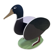 Miniatur Tier Cartoon Topf für Desktop Sukkulenten Garten Dekor