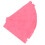 200pcs Pink Waterproof Tattoo Pen Covers 18x5cm Disposable Buffer 16