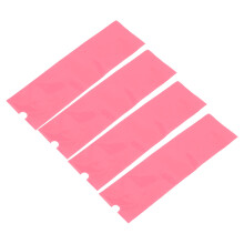200pcs Pink Waterproof Tattoo Pen Covers 18x5cm Disposable Buffer