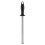 Professional Knife Sharpening Steel Rod with Ergonomic Grip for Efficient Kitchen Use 1