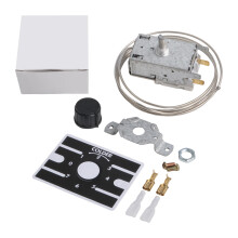 Kühlschrankthermostat für das Modell K50, perfekt geeignet für unterschiedliche Kühlbedürfnisse verschiedener Gerätemarken