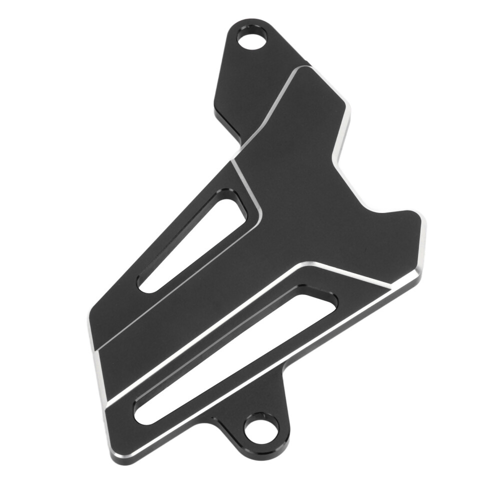 Aluminium Motorcycle Front Sprocket Guard For Crf250l Rally 2012-2019 Black 8761371402023