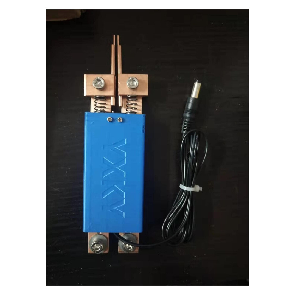 Spot Welding Machine Integrated Pen, Auto Trigger, Spot Welding Pen, 18650 Battery Powered, Onehanded Operation, Blue 9426802506037