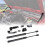 4x Support de Levage de Jambe de Force à Gaz de Capot Avant pour  Frontier Navara D40 Frontier  Pathfinder 2004-2018 4