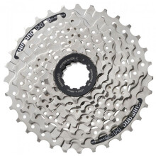 SPROCKET HG-41 8-Speed Cassette 11-30 Teeth Compatible with Shimano Road Bike Gear Systems