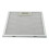 Grease Filter Metal Mesh Extractor Range Hood Vent Filter High Performance Practical Silver Cooker Hood Filters 5
