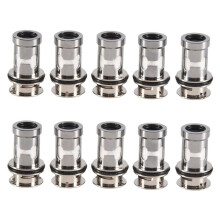 10 Szt. Cewki TPP Cewki Grzejne DL do Zestawu Drag 3 Drag X S Pro (DM3 0.15Ohm)
