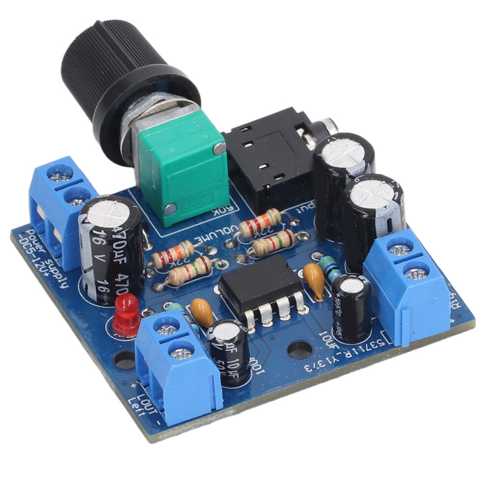 Audioverstã¤Rkerplatine, 15 W, 7011774315422