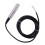 2X Submersible Water 4-20MA Liquid Level Transmitter Sensor Fuel Tank Level Sensor Metal Water Liquid Level Sensor 5