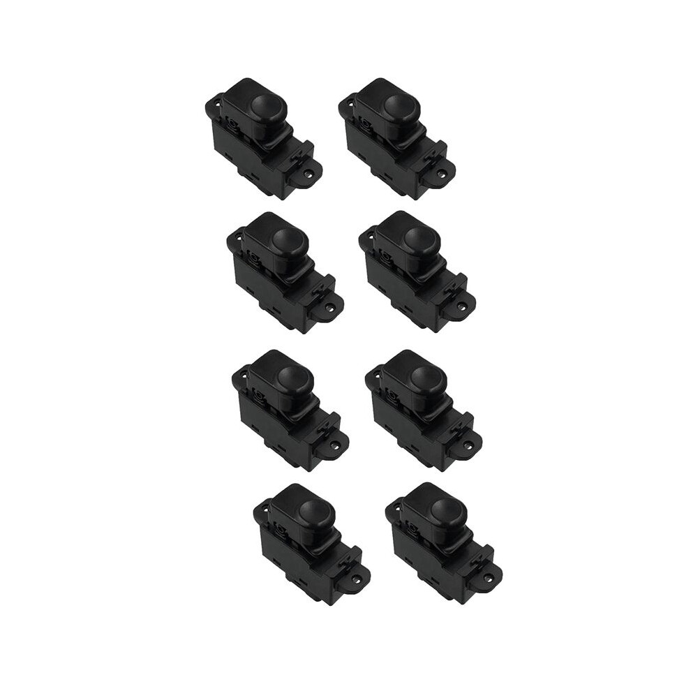 8X Window Single Lifter Button Fit For Solaris Accent 2011 2012 2013 93580-1R000 935801R000 6032093740260