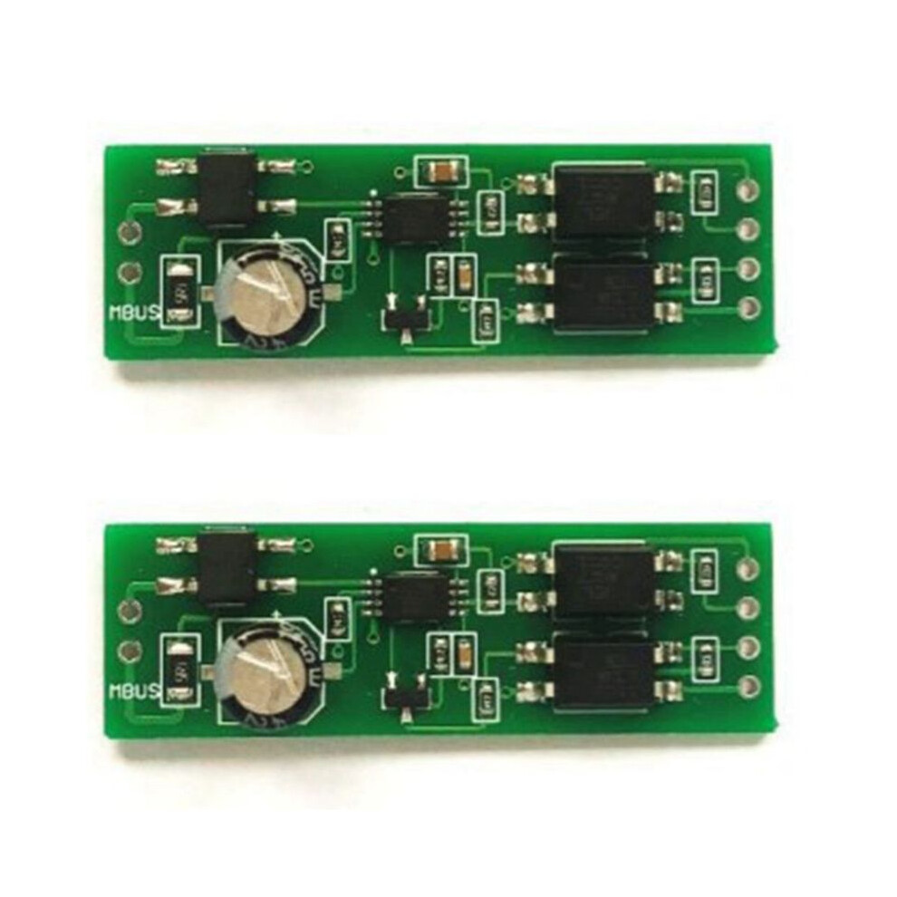 2X Ttl To Mbus, Serial Port To Mbus Slave Module, Instead Of Tss721a, Signal Isolation 6031840638485
