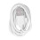 2-in-1 Warming Lactation Massager Pink, 10 Vibration Modes, Waterproof 6
