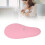 2-in-1 Warming Lactation Massager Pink, 10 Vibration Modes, Waterproof 14