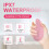 2-in-1 Warming Lactation Massager Pink, 10 Vibration Modes, Waterproof 5