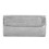 M6 Stainless Steel Hex Coupling Nut Kit Rustproof Connector Nuts 20 Pack Silver 4
