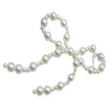 Chaîne de téléphone en perles, bijoux de téléphone,-perle