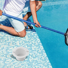 Per SP1096 Pulizia del cestello filtro ABS facile 15,8cm 7,62cm 9,5cm Design comodo Facile da pulire