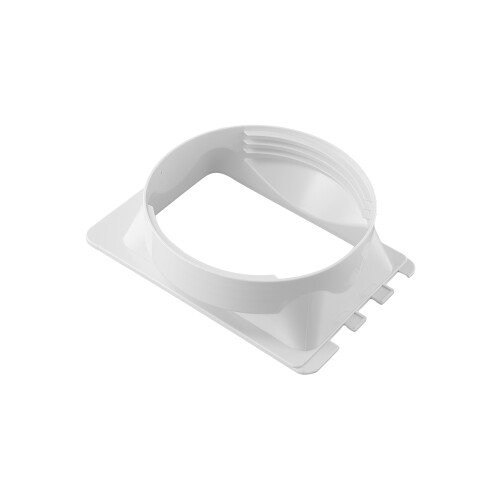 Duct Air Conditioner Portable Duct Adapter Connection Back Cm Interface Diameter Mobile Air Conditioner Ventilation 2