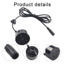 Marke Diffusor, Luftbefeuchter, LED-Maschine, Nebelmacher, Sprüher, Wasserbrunnen, 24V-Luftbefeuchter, Kaltnebel