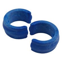 Pool-Vakuumabdeckung, Poolschlauchverbinder, Innengewinde, PVC-Material, Poolreiniger, Schlauchgewichte stabil