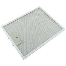 Filtro Acciaio inox argentato 1PCS 5 strati di grasso alluminizzato Migliori prestazioni Migliore filtrazione