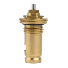 1 ks vložka radiátorového ventilu M30x1.5 ventilová termostatová vložka pre rozptylový okruh podlahového vykurovania 60x30x30mm
