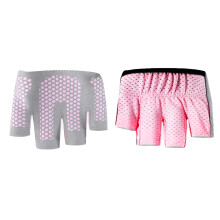 Damen Micro Yoga Pilates Handschuhe Anti-Rutsch 4
