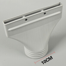 Flachschlauchadapter für nahtlose Verbindung mit Klimaanlage und Abluftsystemen Kompaktes und effizientes Design