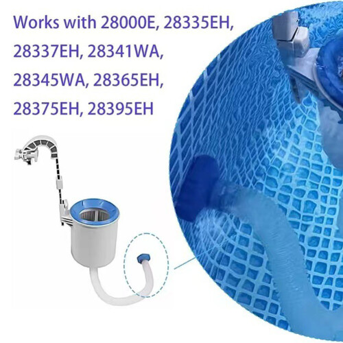 Σωλήνας Skimmer πισίνας για Intex For Skimmer Ανταλλακτικός σωλήνας 10531 1 1