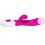 Rechargeable Silicone Clitoral Stimulator, 12 Vibration Modes, 19.5cm 2
