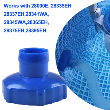 Pool-Skimmer-Adapter für Intex für Skimmer Wandmontage-Filterschlauch B-Adapter Schwimmbeckenstecker Außenreinigungswerkzeuge