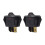 Black Motor Switch Replacement Versatile Electric Switch For Pools Control Switch Efficient Operation Reliable Performance 3