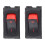Black Motor Switch Replacement Versatile Electric Switch For Pools Control Switch Efficient Operation Reliable Performance 4