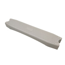 Μάρκα Ladder Pedal Πισίνα Πλαστική Αντικατάσταση 49cm Εύκολη εγκατάσταση Πι