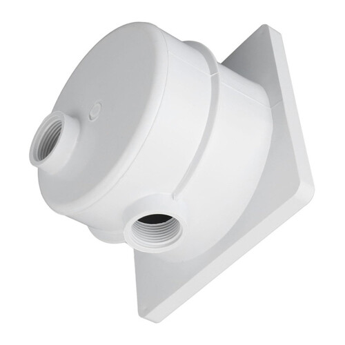 Underwater Light Junction Box Waterproof Enclosure with Resistant ABS Material for Outdoor Pool Lighting Setup 2