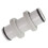 1 peças Adaptador de extensão de mangueira para Intex Split Split Valve Valve Valve Pool Tubs de 1,5 a 1,5 polegadas Acessórios 2
